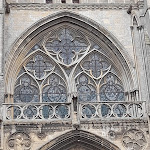 Photo n° 5 de l'avis de Christine.c fait le 12/09/2022 à 15:35 pour La Cathédrale de Bayeux à Bayeux