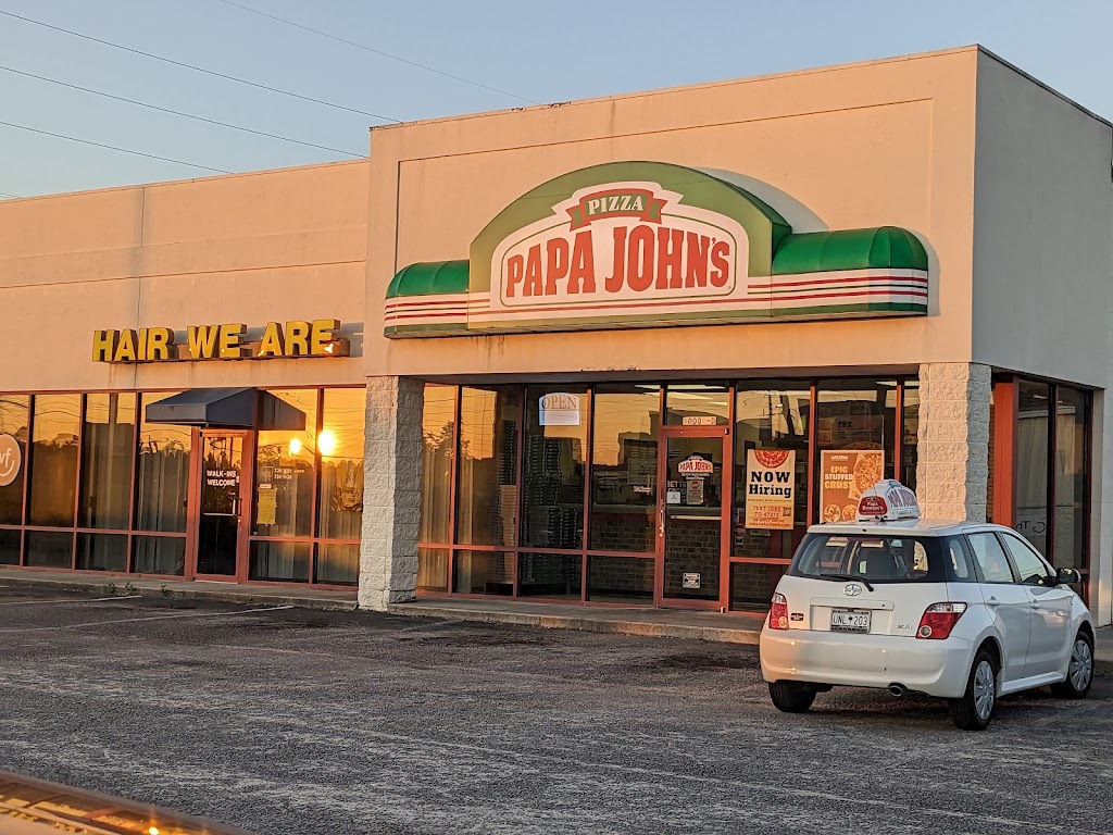 Papa Johns Pizza 29223