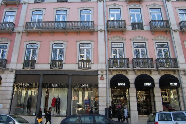 BOSS Womenswear Store - Lisboa