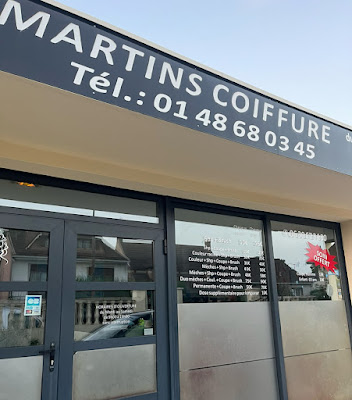 MARTINS COIFFURE à Livry-Gargan