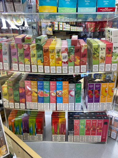 Tobacco Shop «c & c smoke shop», reviews and photos, 13637 Magnolia Ave, Corona, CA 92879, USA