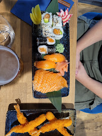 Plats et boissons du Restaurant de sushis O'4 Sushi Bar - Oberhausbergen - n°11