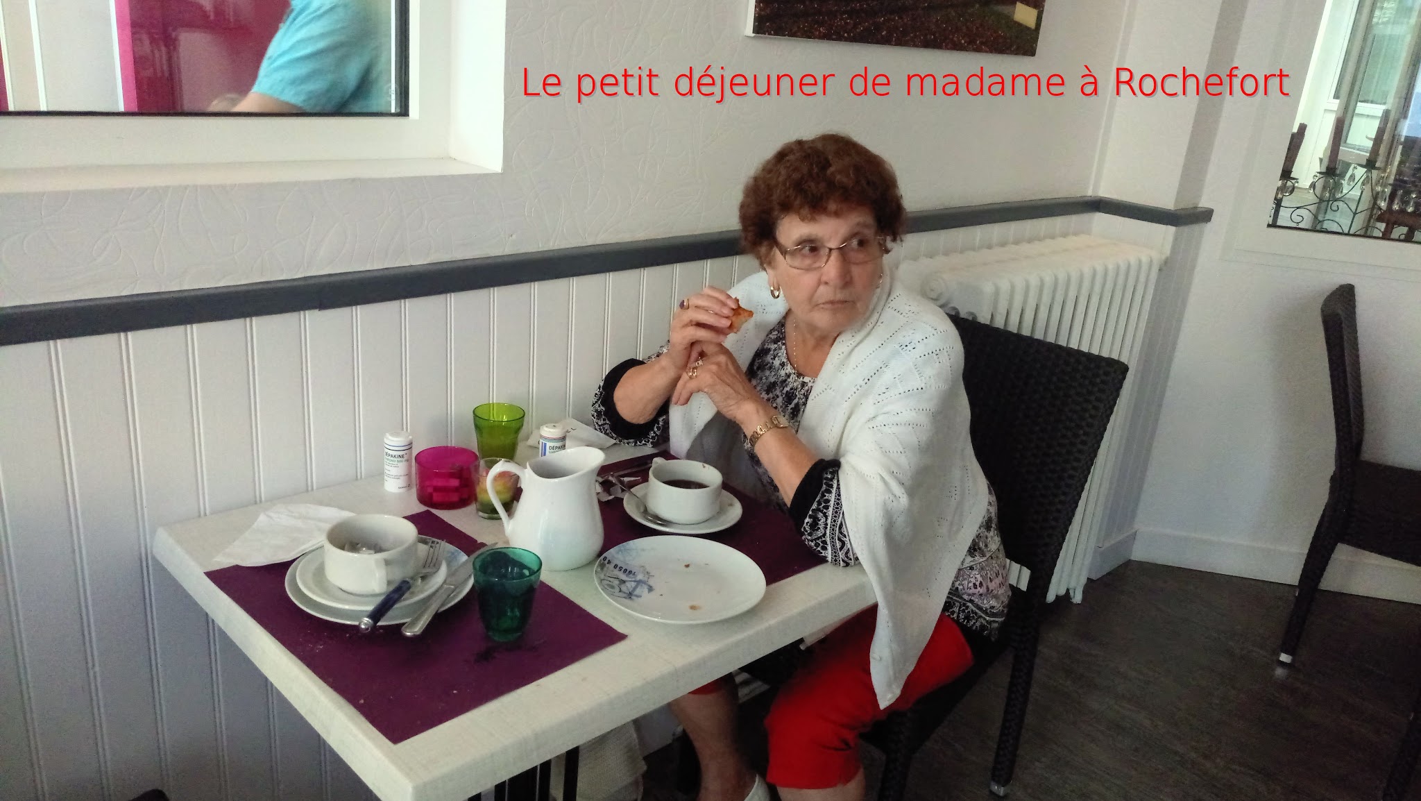 Photo n° 1 de l'avis de Bernard.A fait le 24/08/2017 à 05:41