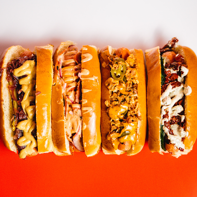 My Vegan Hot Dog à Paris