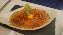 Crème brûlée du Restaurant Le Bistro du Périgord à Paris - n°14