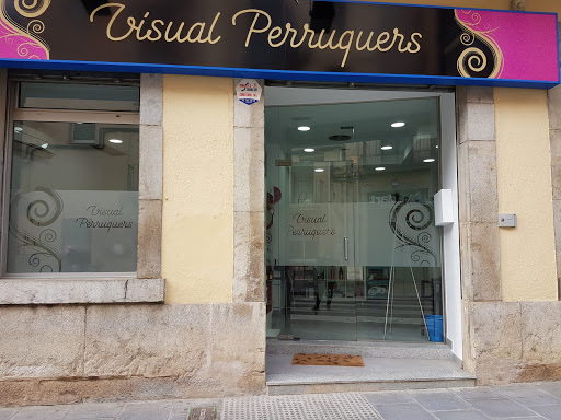 Visual Perruquers en Santa Coloma de Farners, Girona
