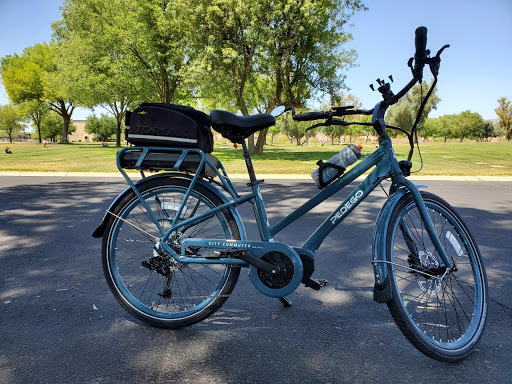 Bicycle Store «Pedego Electric Bikes Scottsdale», reviews and photos, 6945 E 5th Ave, Scottsdale, AZ 85251, USA