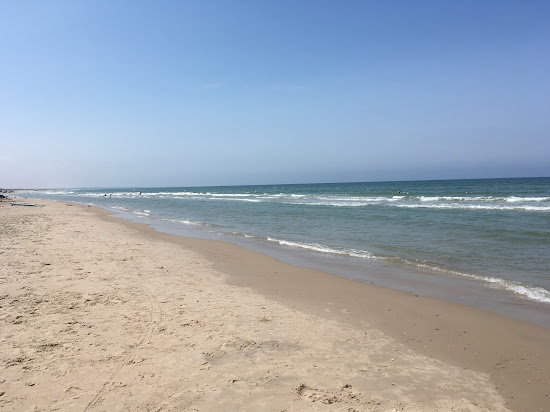 Skiveren Beach