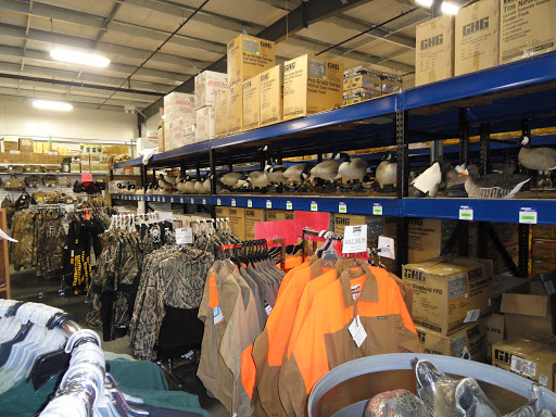 Sporting Goods Store «Rogers Sporting Goods», reviews and photos, 1760 N Church Rd, Liberty, MO 64068, USA