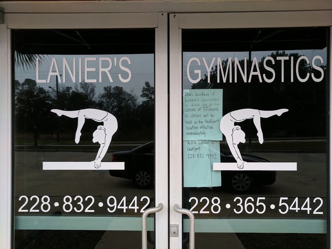 Laniers Gymnastics Inc