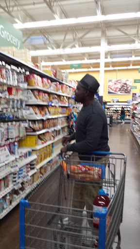 Department Store «Walmart Supercenter», reviews and photos, 14800 Fort Campbell Blvd, Oak Grove, KY 42262, USA