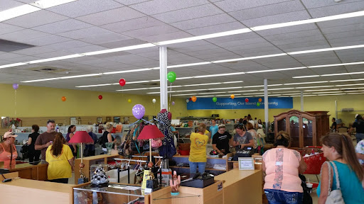 Thrift Store «My Island Thrift Store», reviews and photos, 245 Crockett Blvd, Merritt Island, FL 32953, USA