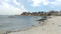 Foto de Couso beach - lugar popular entre os apreciadores de relaxamento