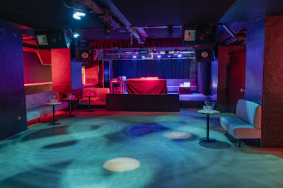 MOVIDA CLUB PARIS à Paris