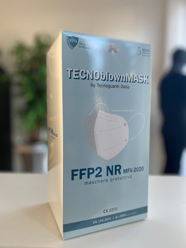 FFP2-Masken by TESS Workwear München