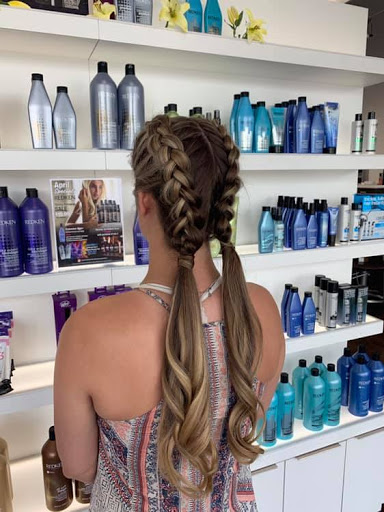 Hair Salon «New Identities Hair Studio - South Shore», reviews and photos, 10639 Big Bend Rd, Riverview, FL 33579, USA