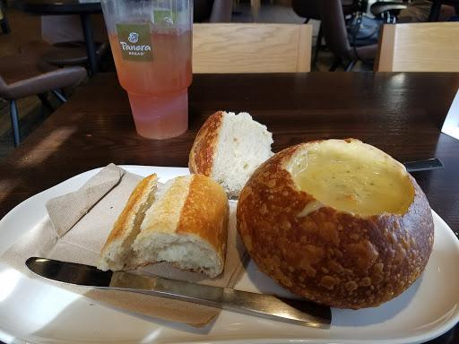 Sandwich Shop «Panera Bread», reviews and photos, 14121 Hall Rd, Shelby Charter Township, MI 48315, USA