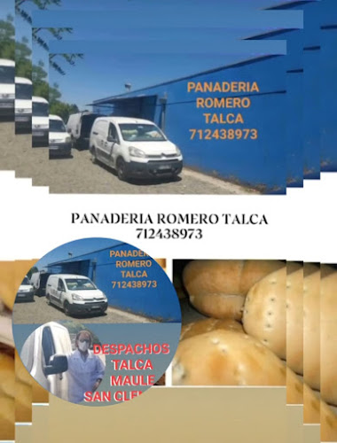 PANADERIA ROMERO TALCA Talca - Panadería