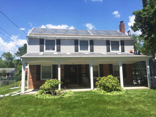 Roofing Contractor «DJK Roofing», reviews and photos, 350 Creek Rd, Moorestown, NJ 08057, USA