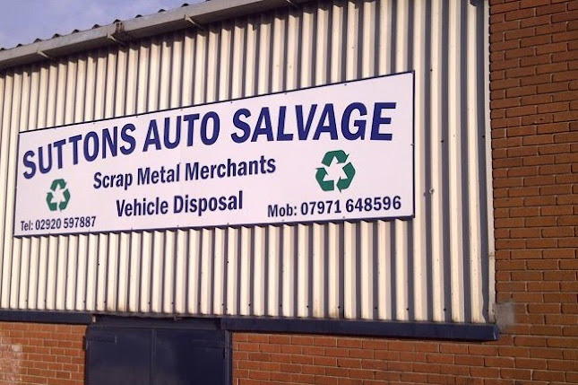 Sutton's Auto Salvage - Car dealer