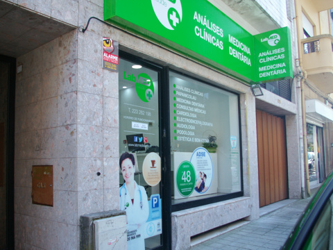 Avaliações doLabMED Saúde | Porto | Amial em Porto - Dentista