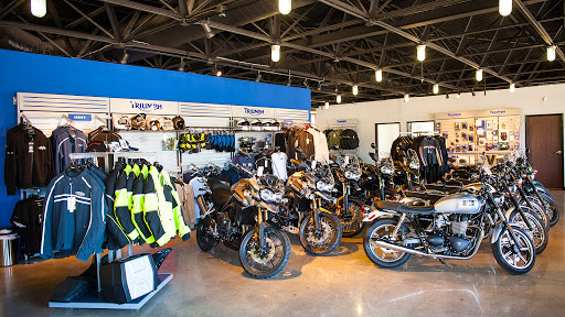 Motorcycle Dealer «Douglas Motorcycles», reviews and photos, 390 N H St, San Bernardino, CA 92410, USA