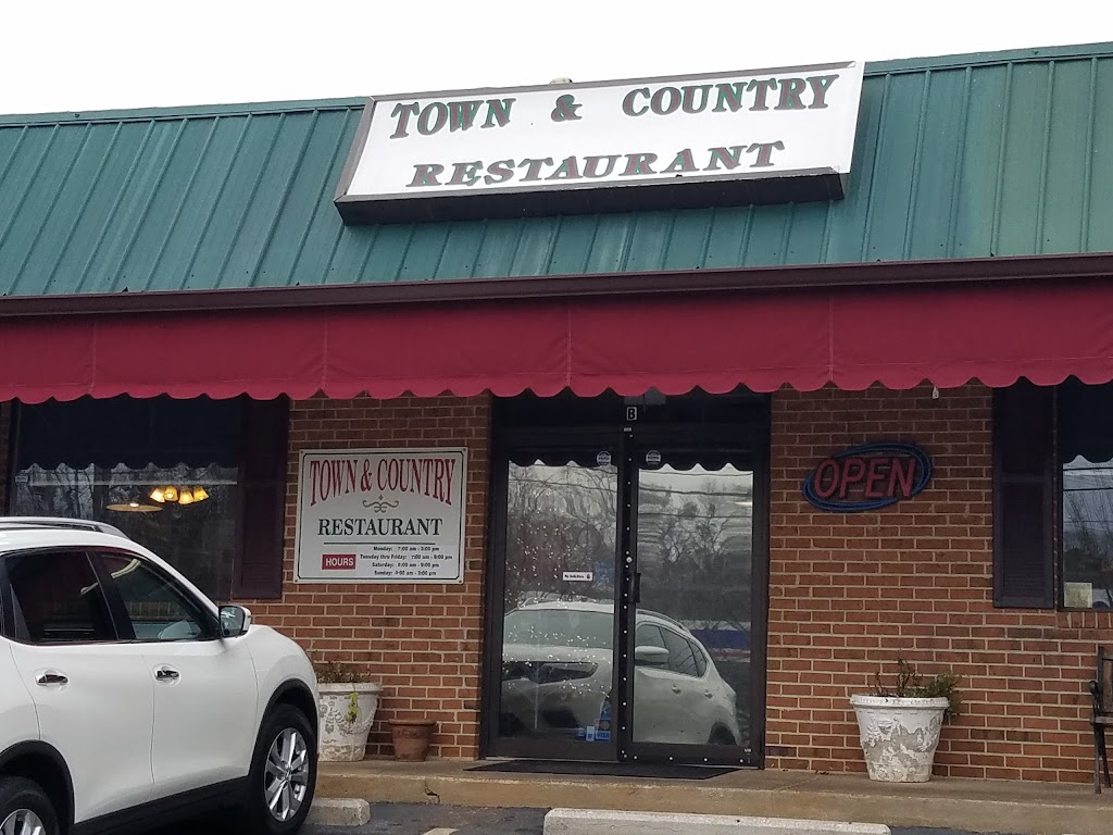 Town & Country Restaurant 30263