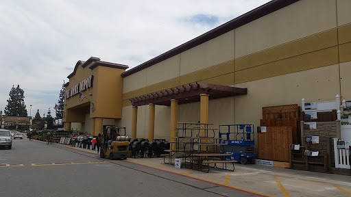 Home Improvement Store «The Home Depot», reviews and photos, 1305 S Lone Hill Ave, Glendora, CA 91740, USA