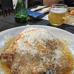 Photo n°1 de l'avis de Tony.e fait le 14/10/2023 à 21:15 sur le  Ristorante Cacio e Pepe à Olevano Romano