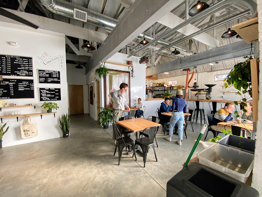 Coffee Shop «Oddly Correct Coffee Bar», reviews and photos, 3940 Main St, Kansas City, MO 64111, USA