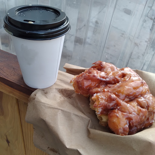 Donut Shop «Grand Mission Donuts & Bakery», reviews and photos, 2195 Mission St, San Francisco, CA 94110, USA