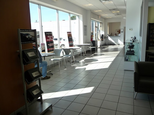 Nissan Dealer «Ramsey Nissan», reviews and photos, 401 NJ-17, Upper Saddle River, NJ 07458, USA