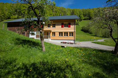 Ferienhaus Knusperhütte Schnepfau