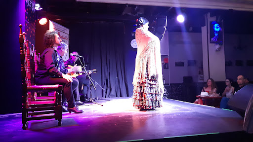 Imagen del negocio La Bailaora Flamenco Jerez - Espectáculo y Clases en Jerez de la Frontera, Cádiz
