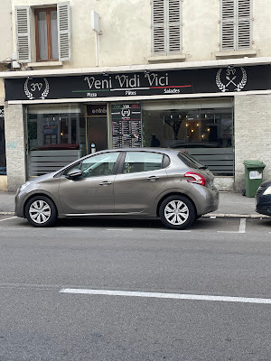 Pizzeria 3V Veni Vidi Vici à Toulon
