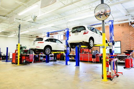 Auto Repair Shop «Quantum Mechanics Auto», reviews and photos, 257 Dekalb Industrial Way, Decatur, GA 30030, USA