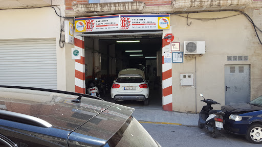 Talleres Garpa L'Olleria S.L. en L'Olleria, Valencia