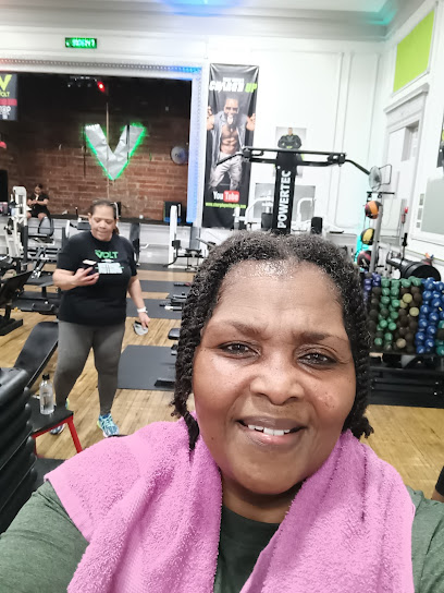Voltage Training and Fitness Center - 1635 Lee Rd, Cleveland Heights, OH 44118