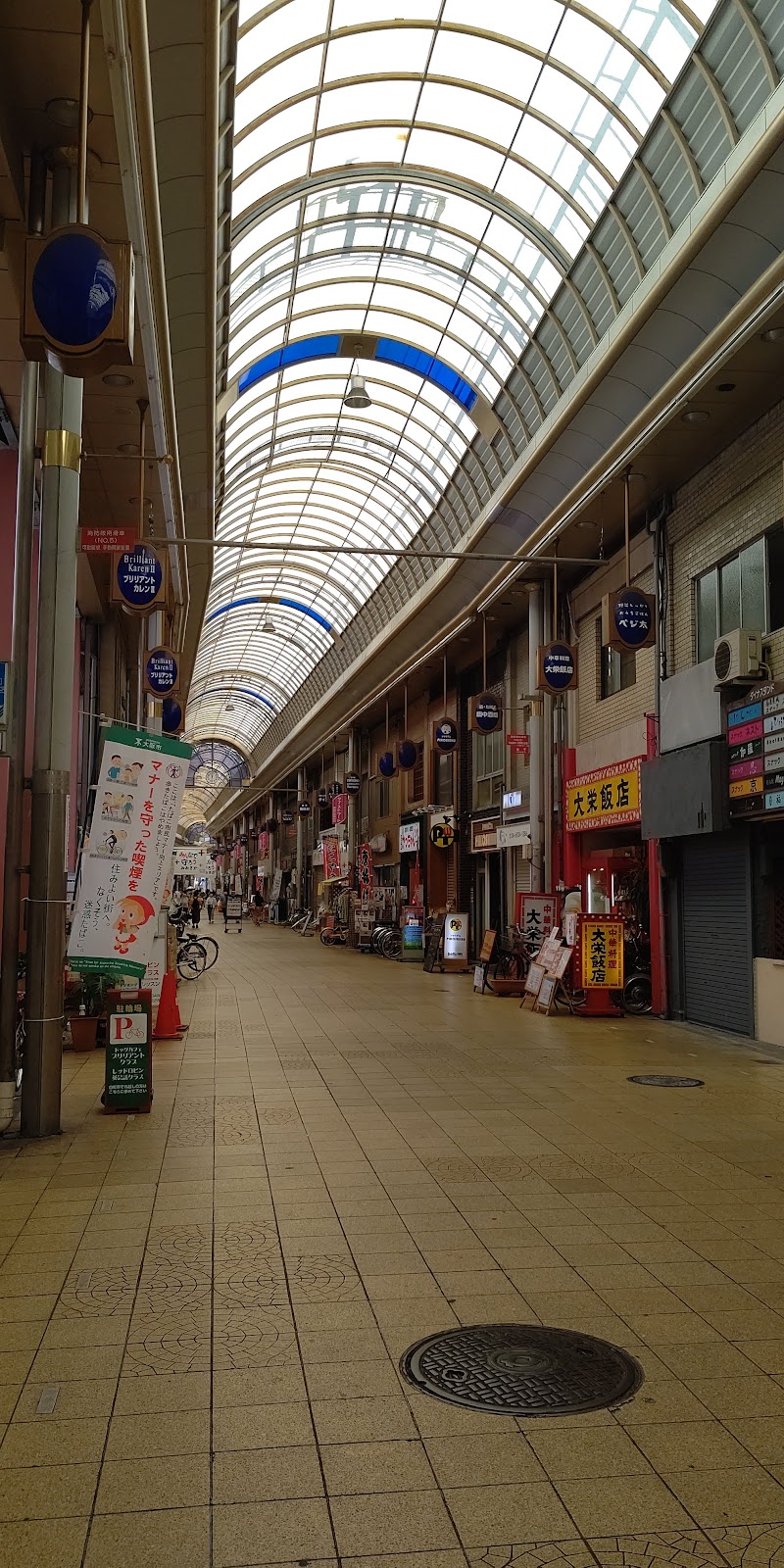 京橋商店街