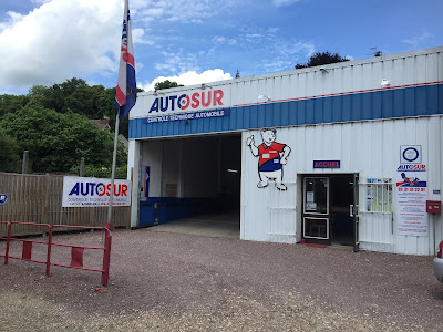 AUTOSUR🚗🔎 Contrôle Technique LISIEUX🔎🚙 et POINTCODE à Lisieux