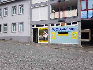 Deutsche Post Filiale 531 Wolga-Shop, Grabenstraße 13, 65385 Rüdesheim am Rhein, Deutschland