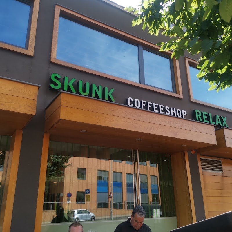 Coffeeshop Skunk Relax