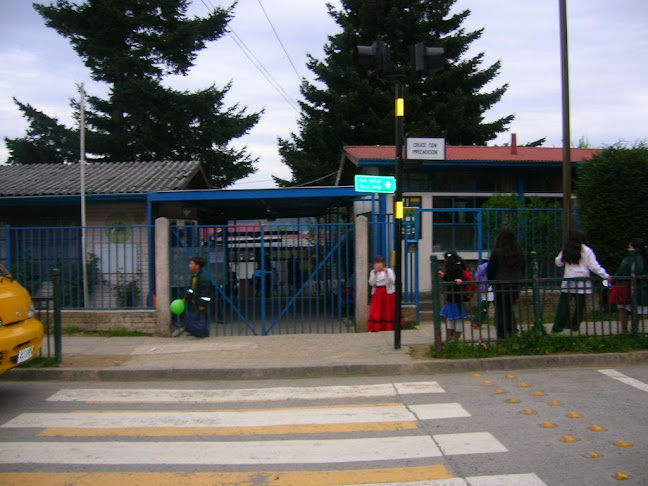 Escuela Lagos de Chile