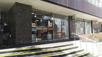 新浦安駅前郵便局