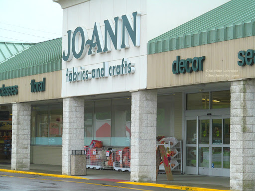 Fabric Store «Jo-Ann Fabrics and Crafts», reviews and photos, 18921 Park Avenue Plaza, Meadville, PA 16335, USA