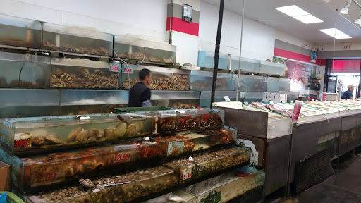 Asian Grocery Store «Richmond New May Wah Supermarket», reviews and photos, 707 Clement St, San Francisco, CA 94118, USA