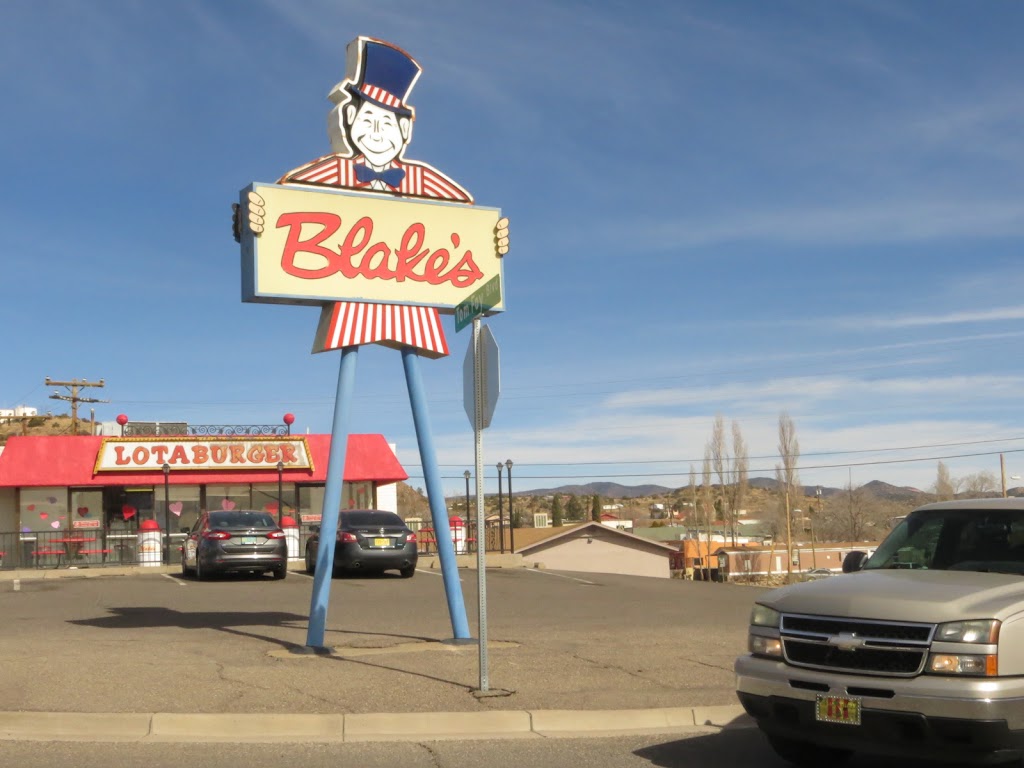 Blake's Lotaburger 88023