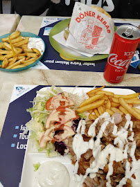 Plats et boissons du Kebab K2 à Belfort - n°2