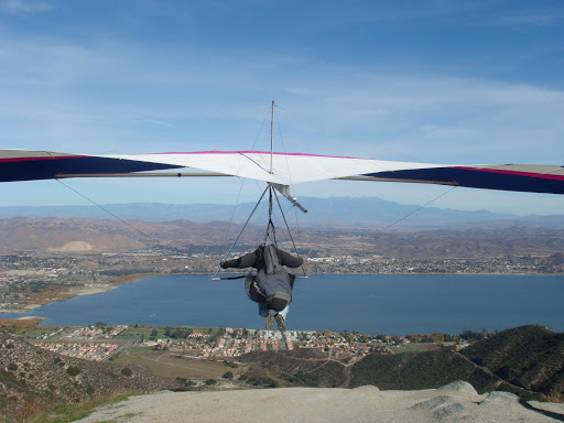Rhodes Hang Gliding