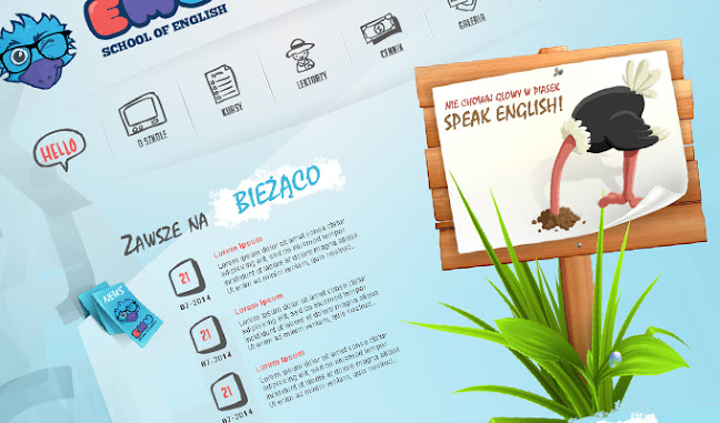 CIK • Tworzenie stron internetowch Warszawa • Pozycjonowanie • SEO - Projektant stron WWW